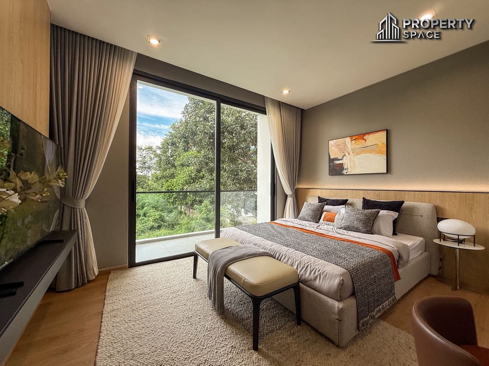 Brand New 4 Bedroom Luxury Pool Villa In South Pattaya For Sale Image 15