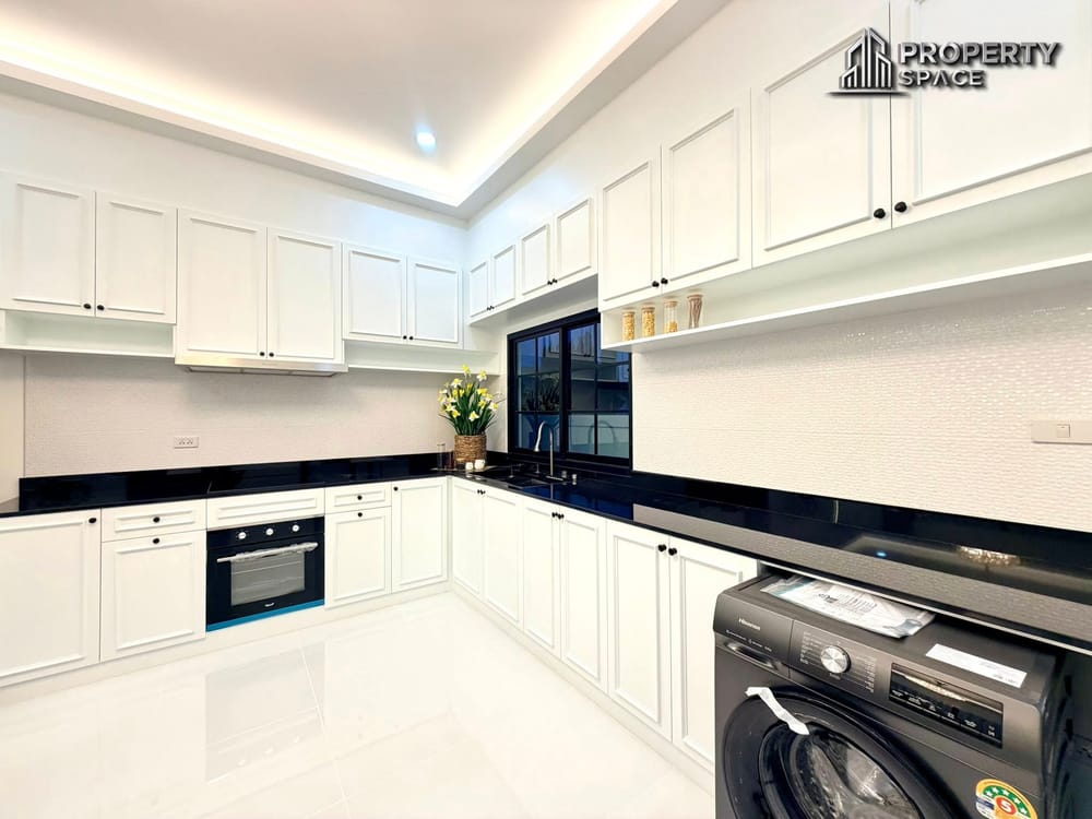 Brand New 3 Bedroom Pool Villa In Huay Yai Pattaya For Sale Image 13