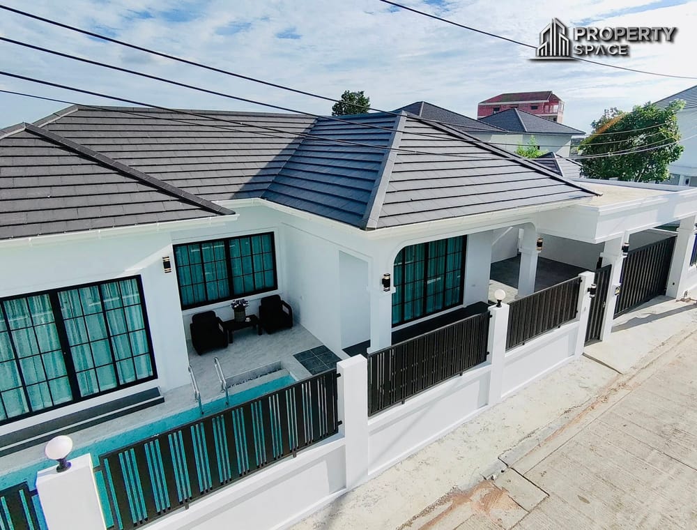 Brand New 3 Bedroom Pool Villa In Huay Yai Pattaya For Sale Image 4