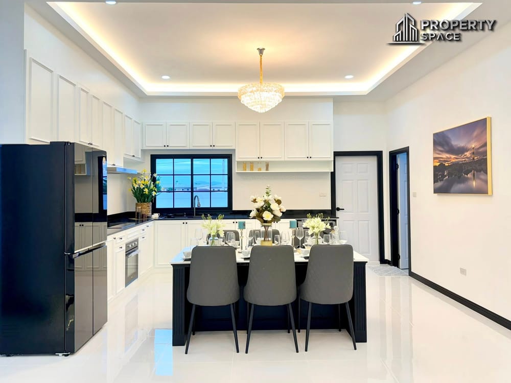 Brand New 3 Bedroom Pool Villa In Huay Yai Pattaya For Sale Image 12