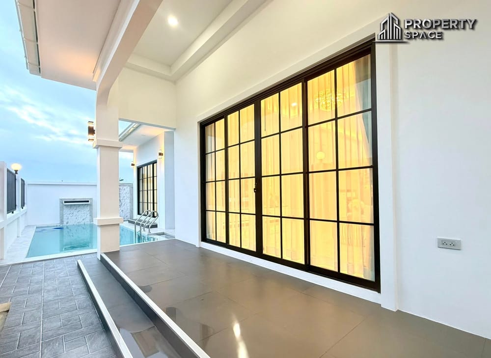 Brand New 3 Bedroom Pool Villa In Huay Yai Pattaya For Sale Image 26