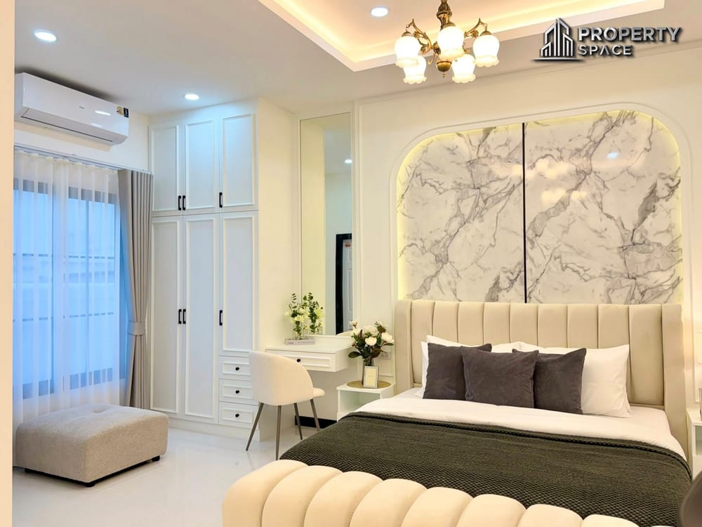 Brand New 3 Bedroom Pool Villa In Huay Yai Pattaya For Sale Image 16