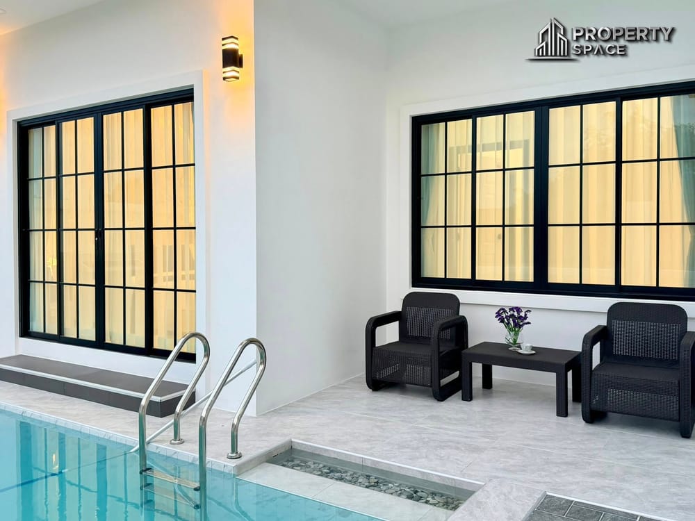 Brand New 3 Bedroom Pool Villa In Huay Yai Pattaya For Sale Image 25