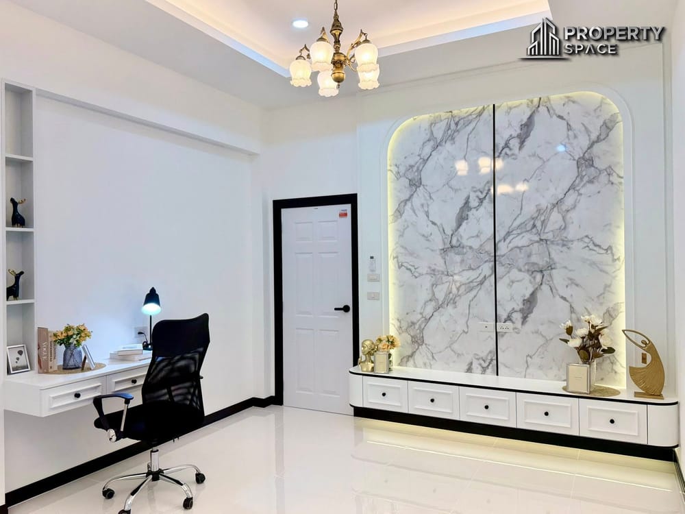 Brand New 3 Bedroom Pool Villa In Huay Yai Pattaya For Sale Image 18