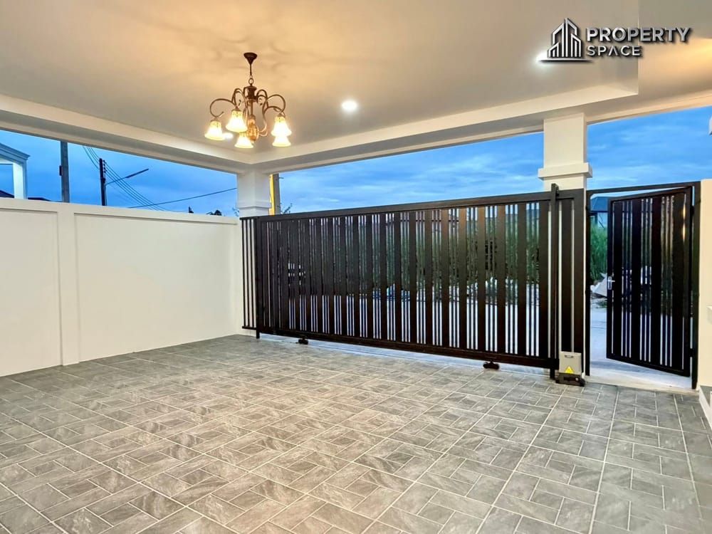 Brand New 3 Bedroom Pool Villa In Huay Yai Pattaya For Sale Image 28