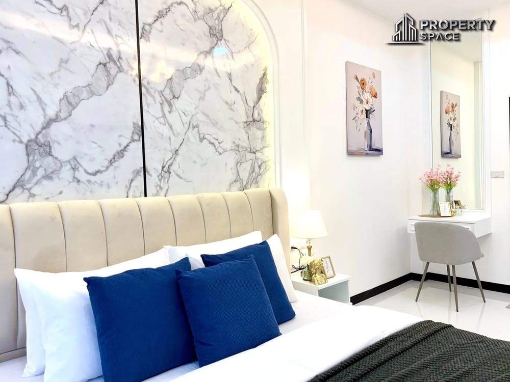 Brand New 3 Bedroom Pool Villa In Huay Yai Pattaya For Sale Image 22