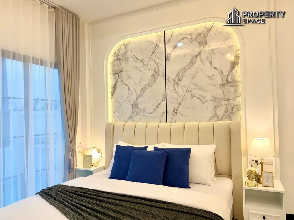 Brand New 3 Bedroom Pool Villa In Huay Yai Pattaya For Sale Image 21