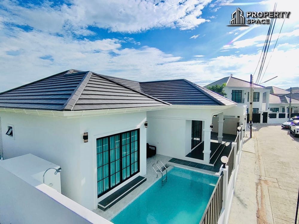 Brand New 3 Bedroom Pool Villa In Huay Yai Pattaya For Sale Image 5