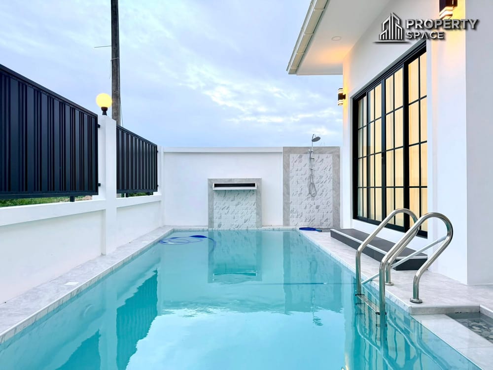 Brand New 3 Bedroom Pool Villa In Huay Yai Pattaya For Sale Image 7