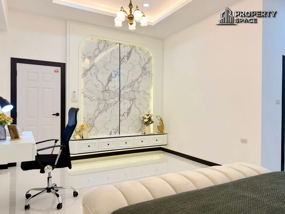 Brand New 3 Bedroom Pool Villa In Huay Yai Pattaya For Sale Image 17