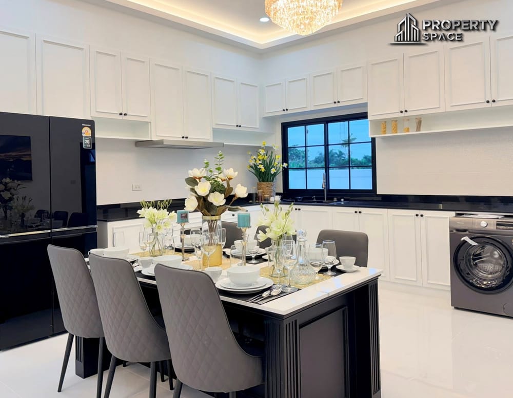 Brand New 3 Bedroom Pool Villa In Huay Yai Pattaya For Sale Image 11