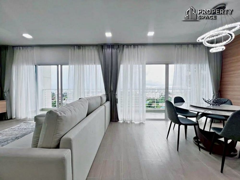 Sea View 2 Bedroom Condo in AD Condo Hyatt For Sale  Image 6