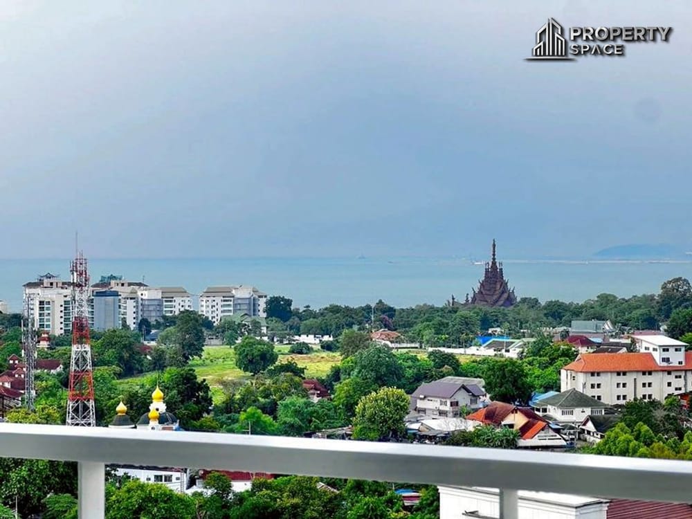 Sea View 2 Bedroom Condo in AD Condo Hyatt For Sale  Image 14