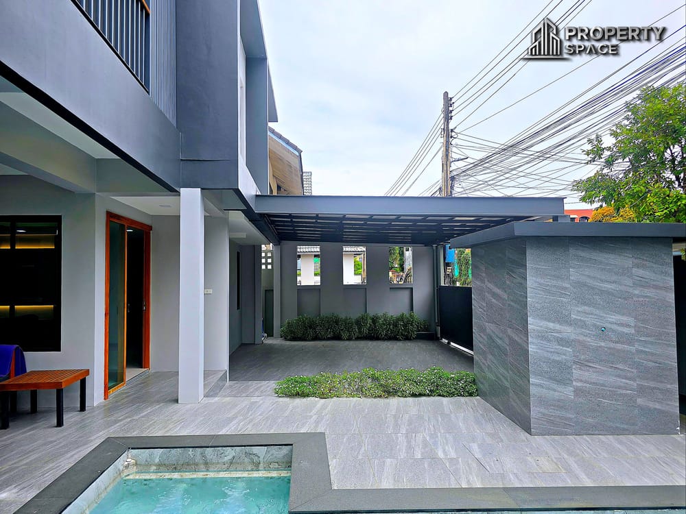 Modern 2 Storey 4 Bedroom Pool Villa In Central Pattaya For Sale  Image 5