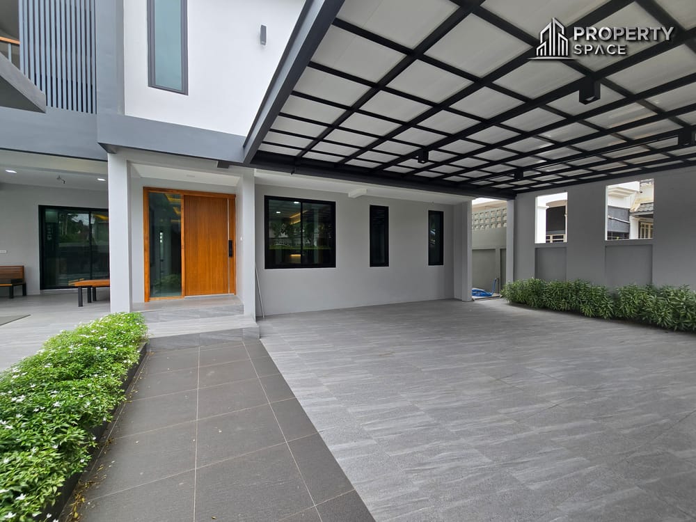 Modern 2 Storey 4 Bedroom Pool Villa In Central Pattaya For Sale  Image 6