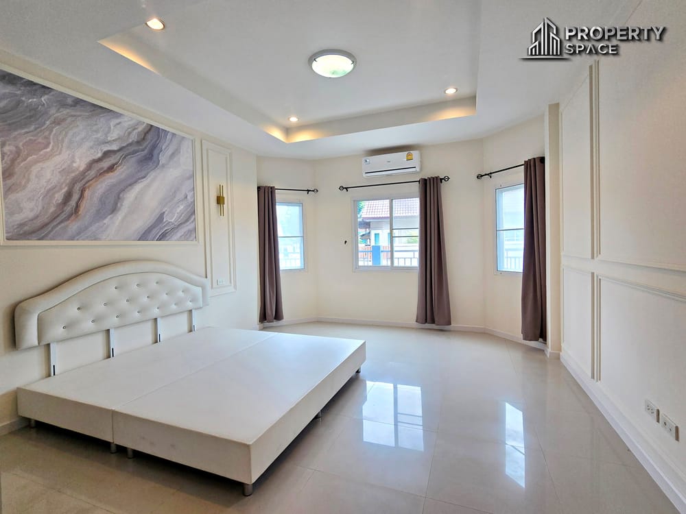Newly Renovated 3 Bedroom Fully Furnished House In East Pattaya For Sale Image 15