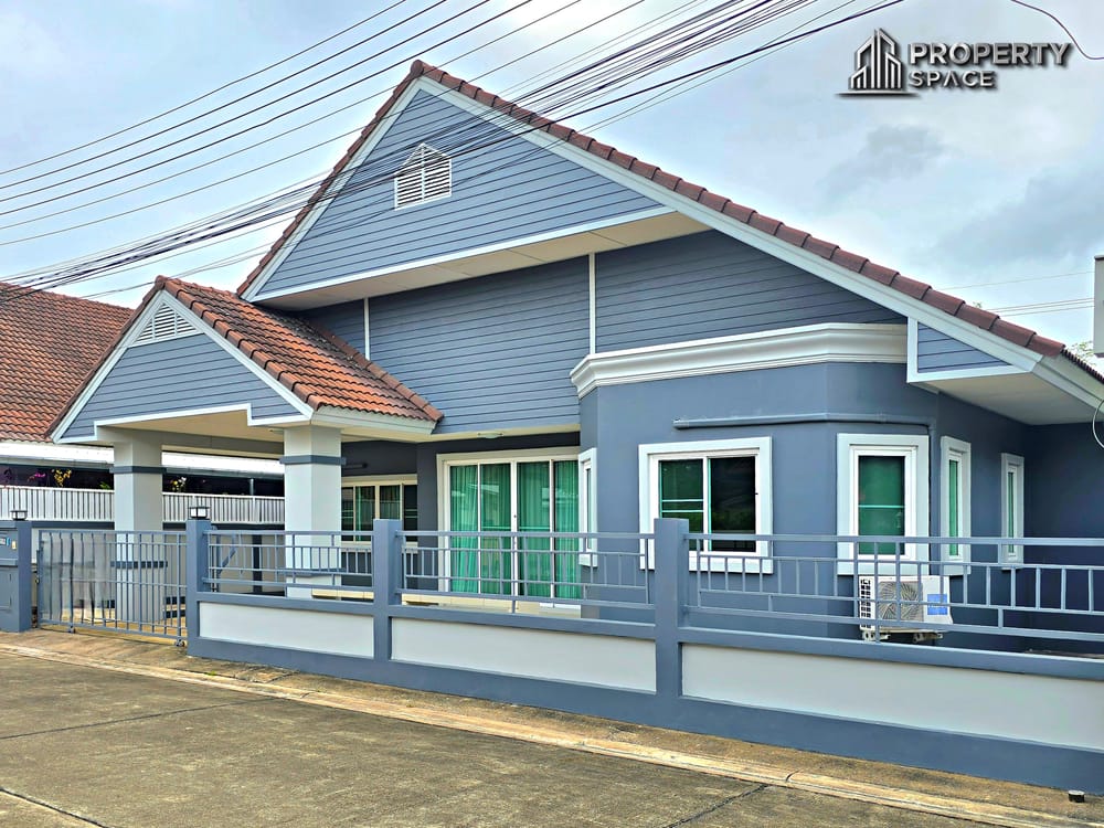 Newly Renovated 3 Bedroom Fully Furnished House In East Pattaya For Sale Image 3