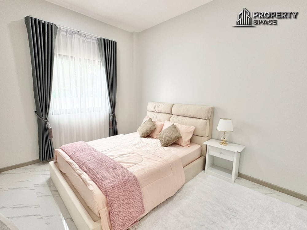 Brand New 3 Bedroom Modern Single House In Nong Plai Lai Near Regent International School Image 10