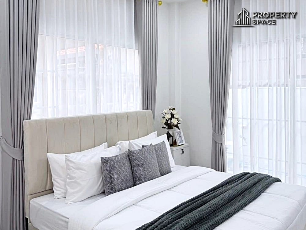 Brand New Detached House Near Rai Wanasin Market East Pattaya Image 15