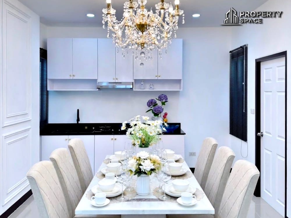 Brand New Detached House Near Rai Wanasin Market East Pattaya Image 7