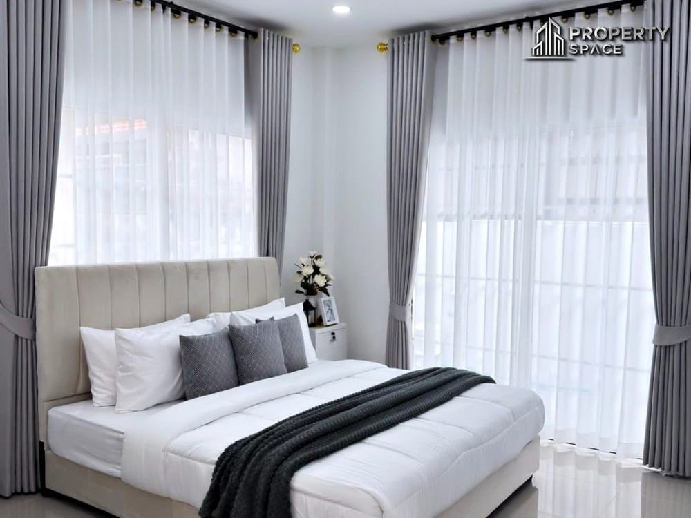 Brand New Detached House Near Rai Wanasin Market East Pattaya Image 14