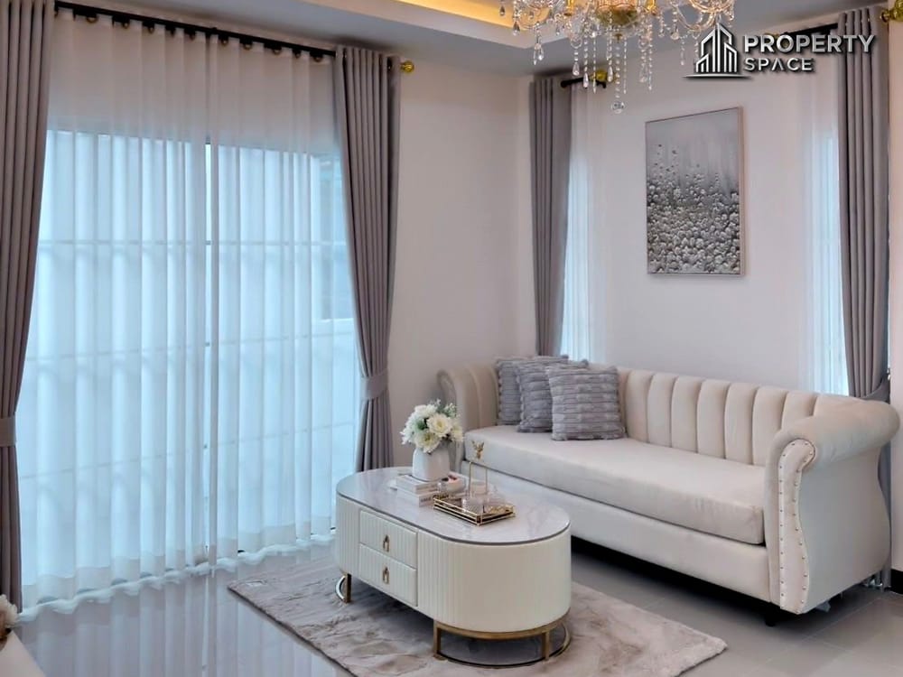 Brand New Detached House Near Rai Wanasin Market East Pattaya Image 6