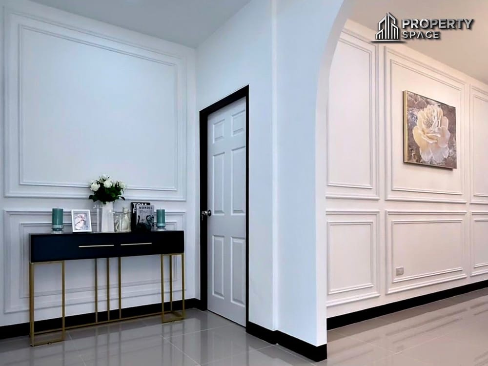 Brand New Detached House Near Rai Wanasin Market East Pattaya Image 13