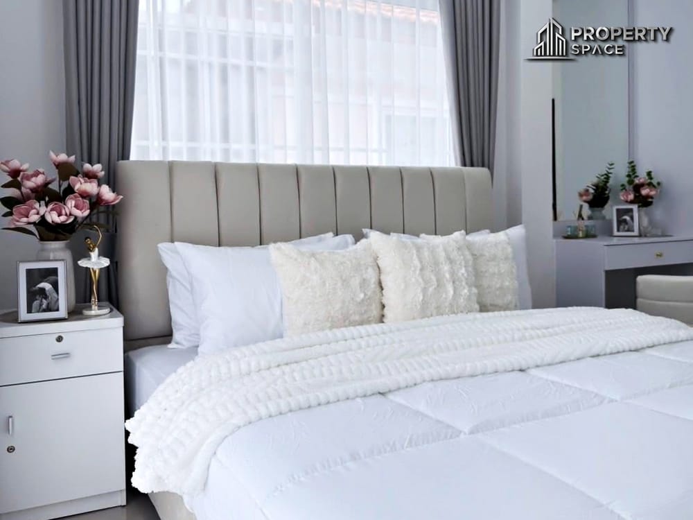 Brand New Detached House Near Rai Wanasin Market East Pattaya Image 19