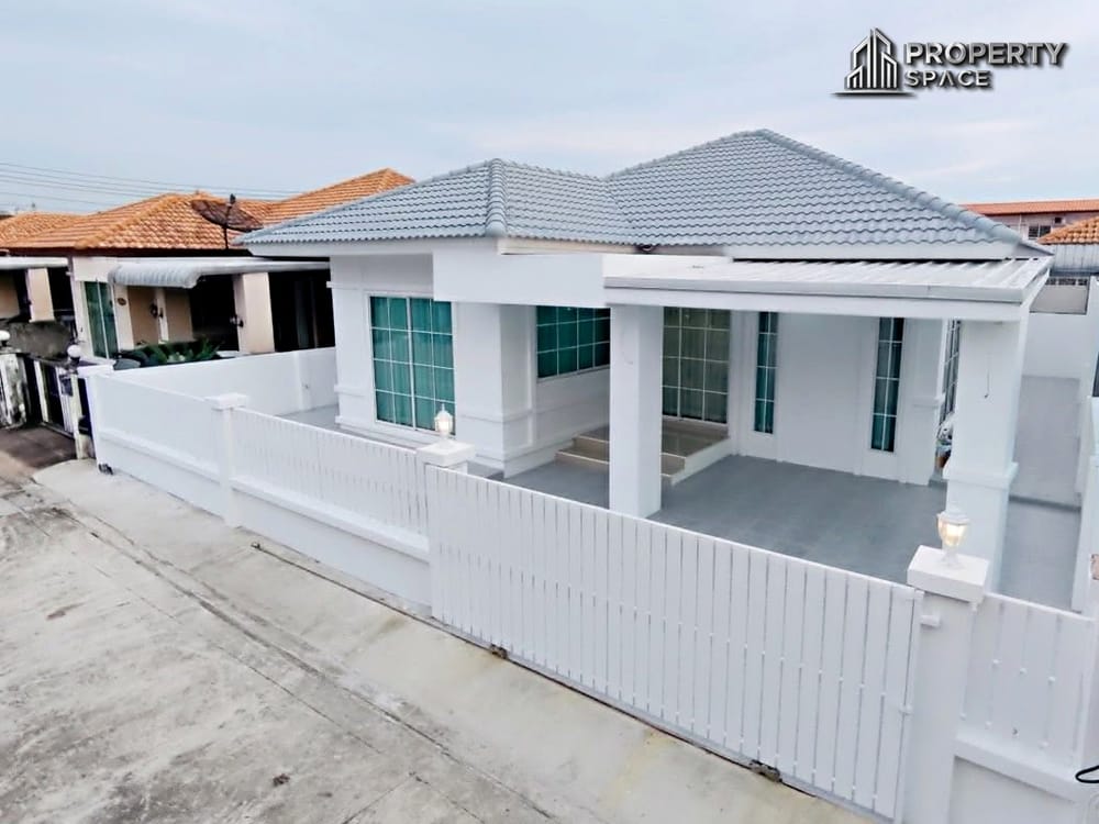 Brand New Detached House Near Rai Wanasin Market East Pattaya Image 3