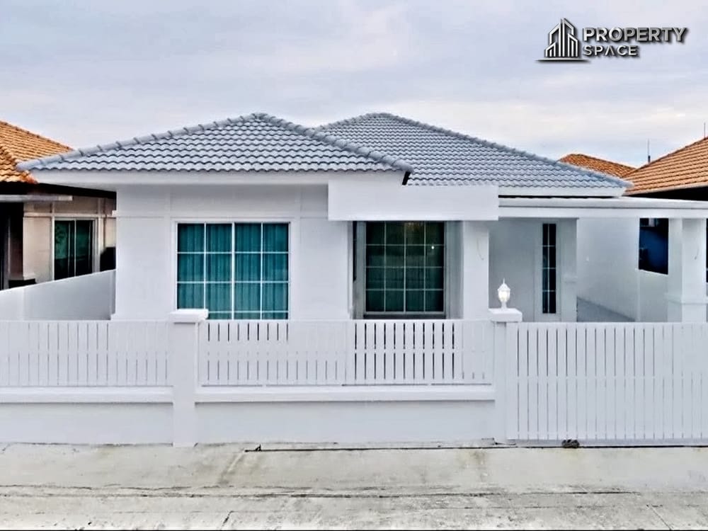 Brand New Detached House Near Rai Wanasin Market East Pattaya Image 1