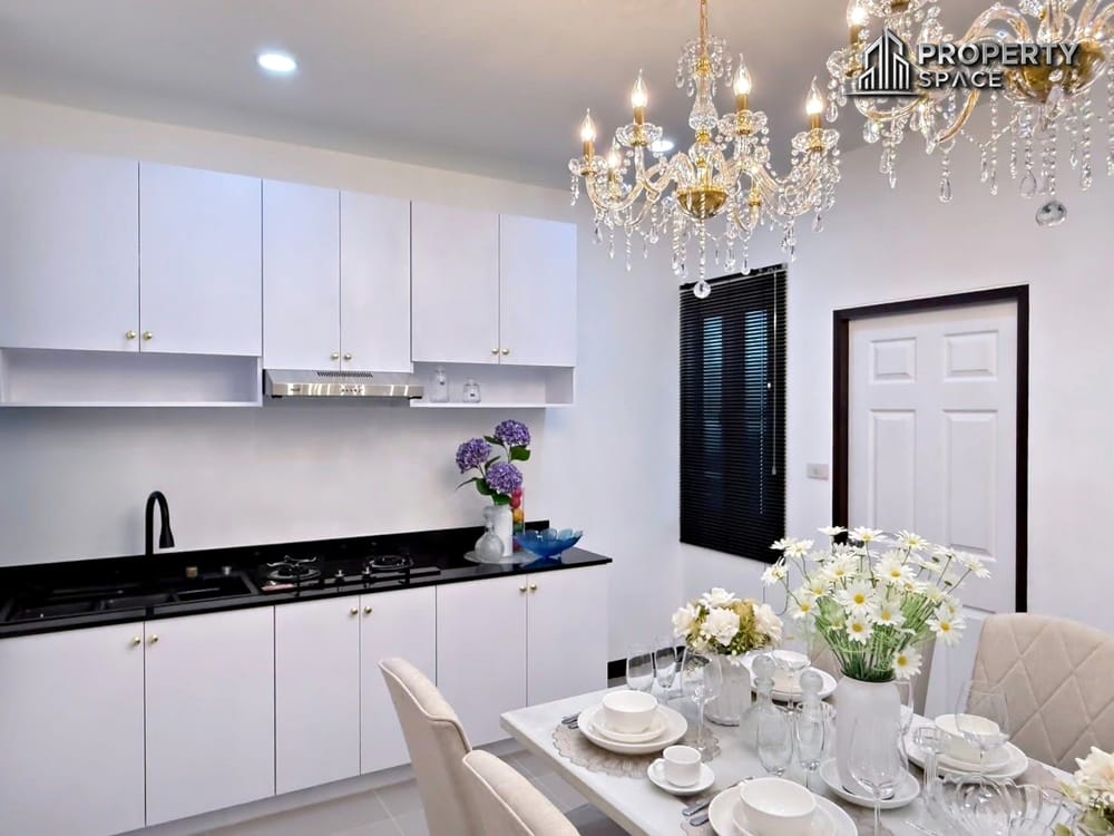 Brand New Detached House Near Rai Wanasin Market East Pattaya Image 11