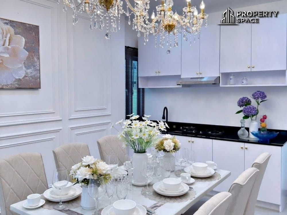 Brand New Detached House Near Rai Wanasin Market East Pattaya Image 10