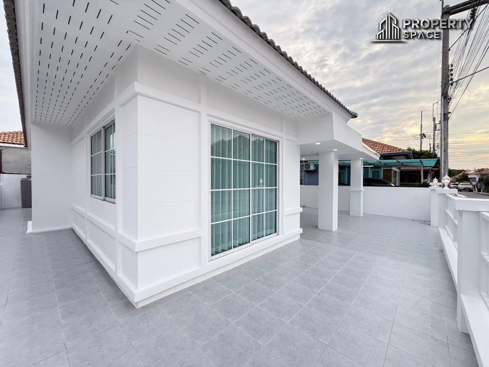 Brand New Detached House Near Rai Wanasin Market East Pattaya Image 22