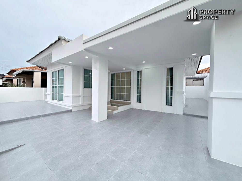 Brand New Detached House Near Rai Wanasin Market East Pattaya Image 4