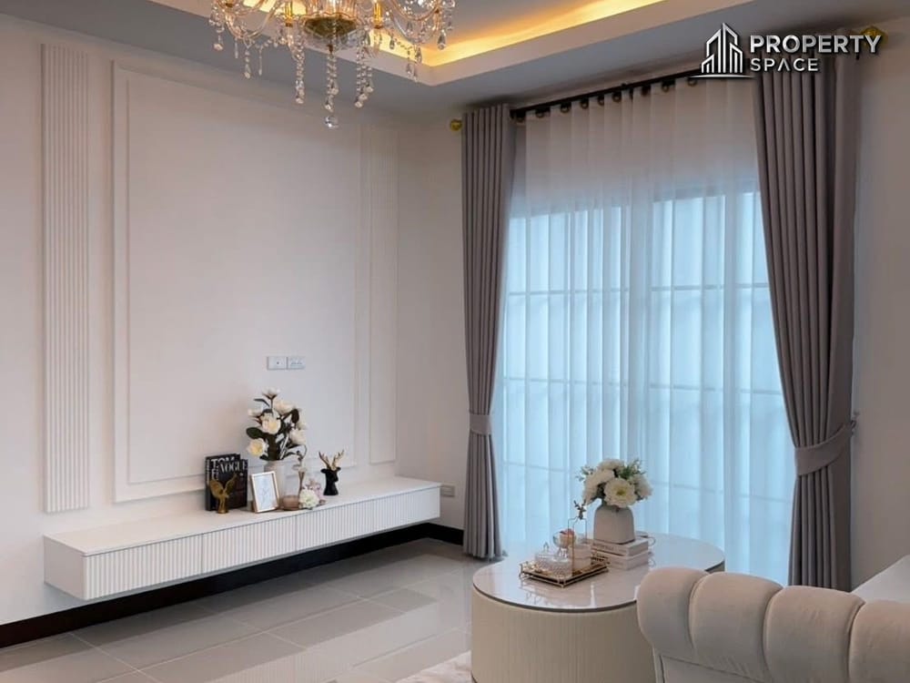 Brand New Detached House Near Rai Wanasin Market East Pattaya Image 6