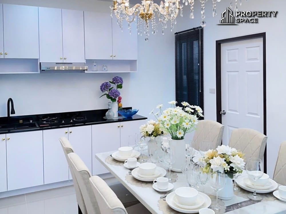 Brand New Detached House Near Rai Wanasin Market East Pattaya Image 9