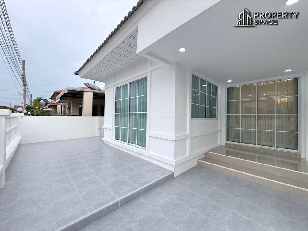 Brand New Detached House Near Rai Wanasin Market East Pattaya Image 21