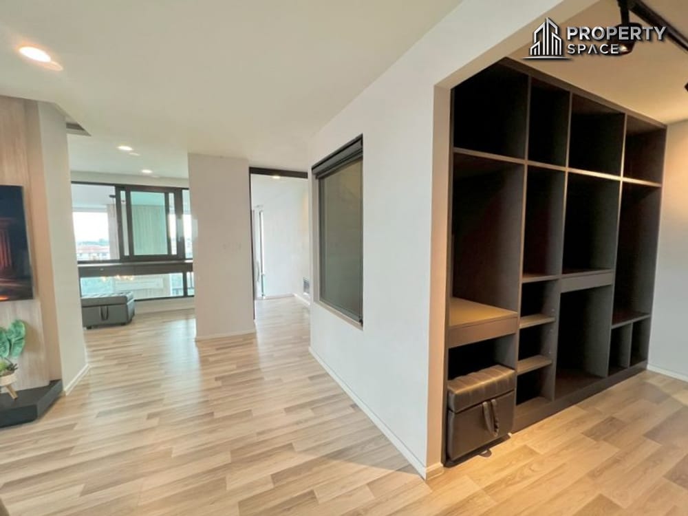 Modern Duplex 2 Bedroom In The Win Condo Khao Talo Pattaya Image 14