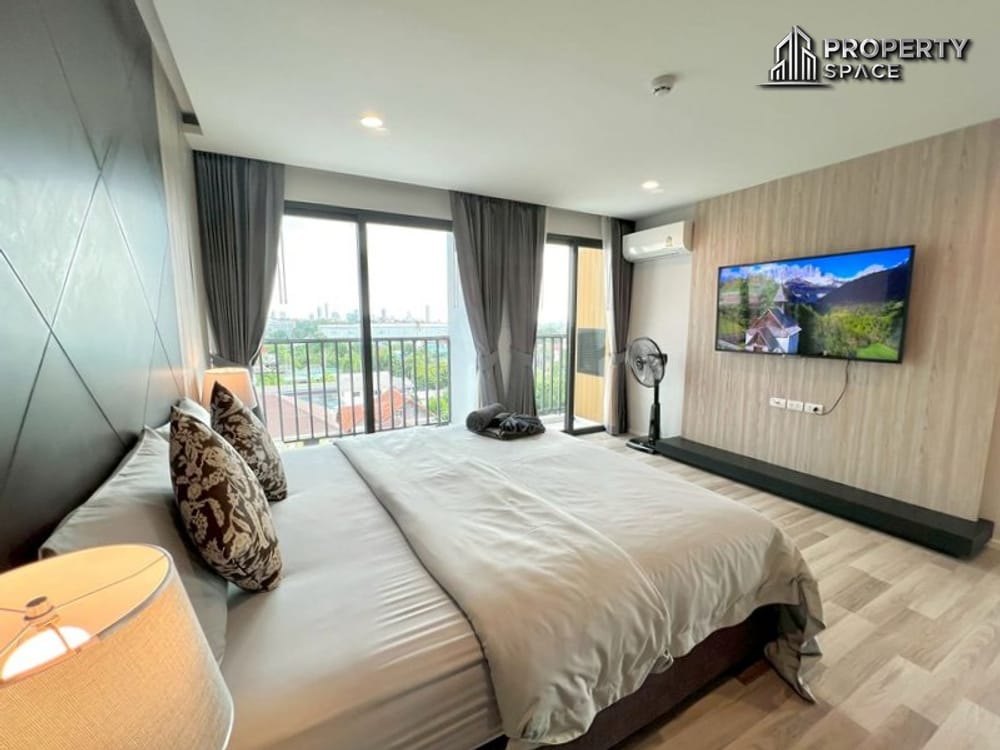 Modern Duplex 2 Bedroom In The Win Condo Khao Talo Pattaya Image 17