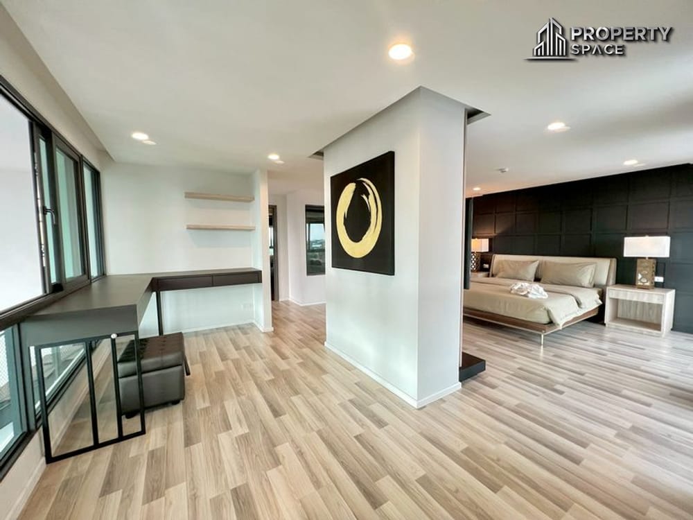 Modern Duplex 2 Bedroom In The Win Condo Khao Talo Pattaya Image 13