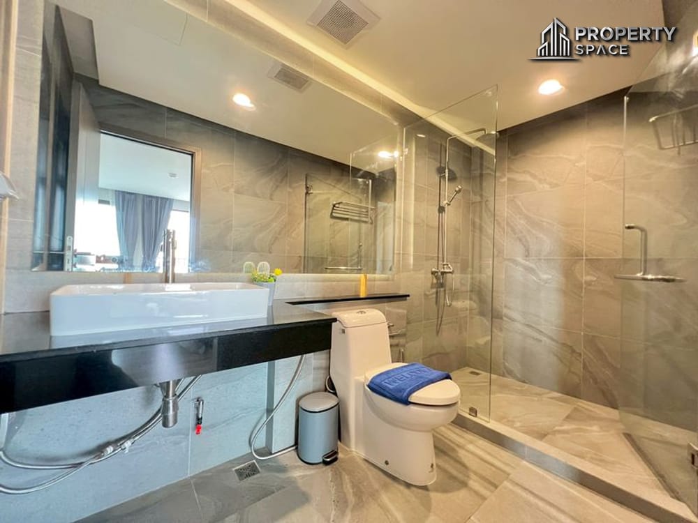 Modern Duplex 2 Bedroom In The Win Condo Khao Talo Pattaya Image 19