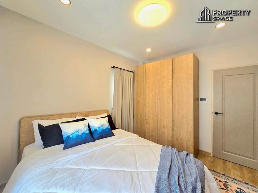 Modern 3-Bedroom Detached House In Patta Village Pattaya Image 14