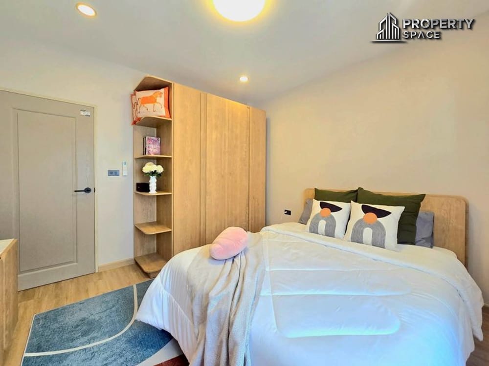 Modern 3-Bedroom Detached House In Patta Village Pattaya Image 18