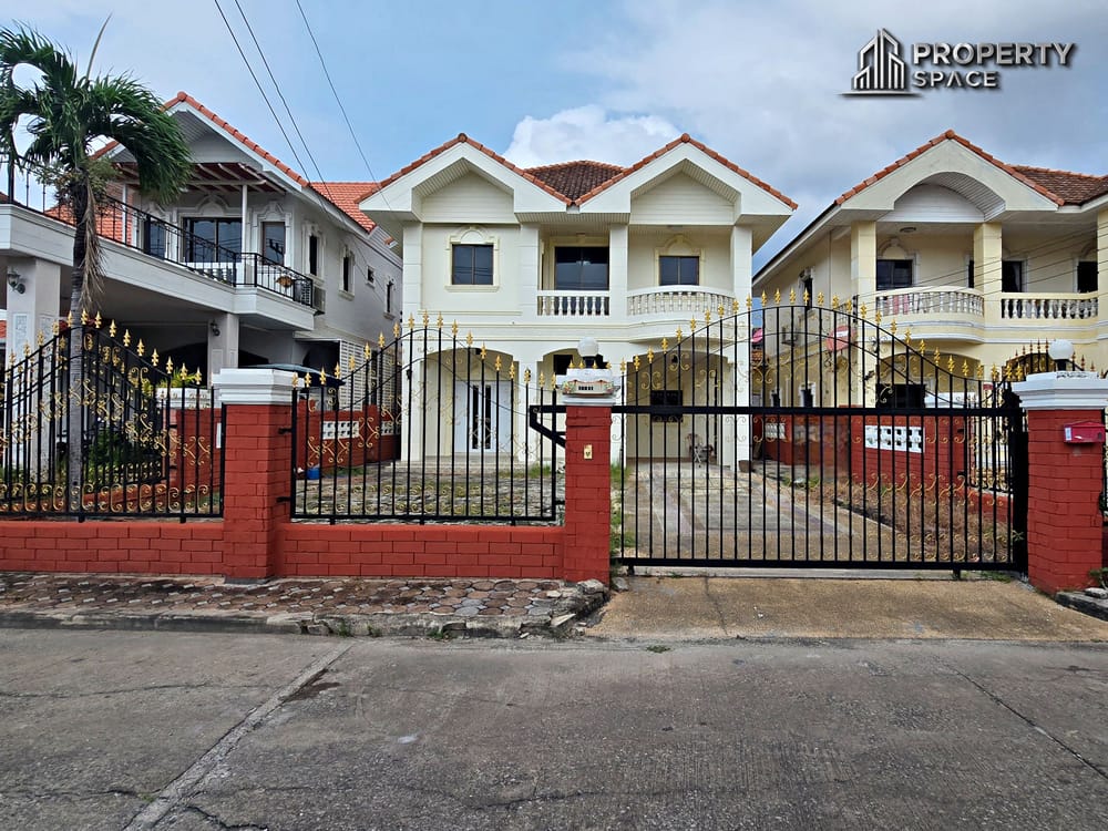 Spacious 3 Bedroom Home in Prime Central Pattaya Location Image 29