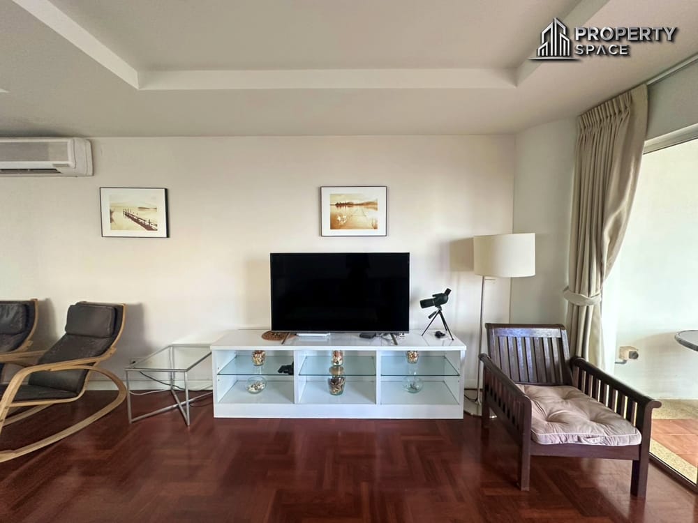 Beachfront Sea view 1 Bedroom Condo In Park Beach Wongamat Pattaya Image 8