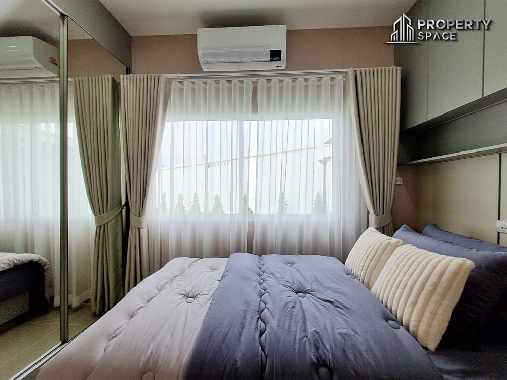 Brand New 3 Bedroom House With Big Garden In Raviporn Village Pattaya Image 26