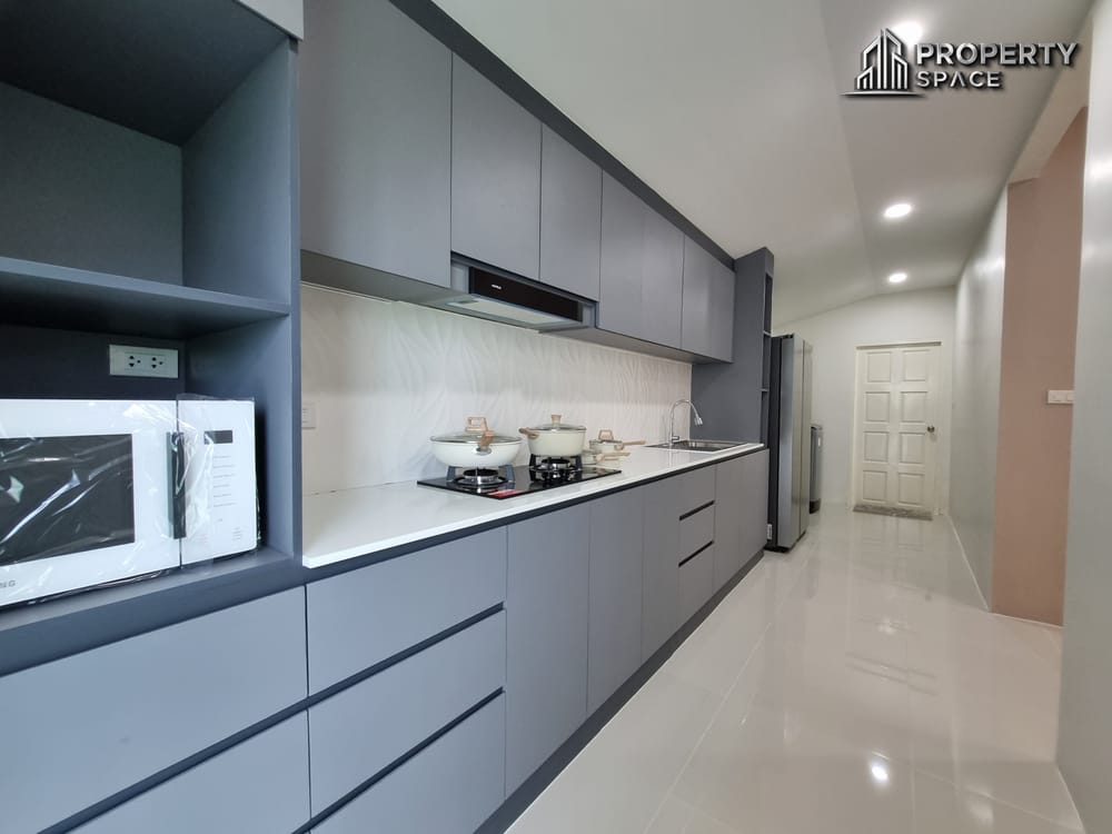 Brand New 3 Bedroom House With Big Garden In Raviporn Village Pattaya Image 27