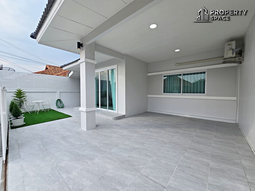 Newly Renovated 3-Bedroom House In East Pattaya Near International School Image 3