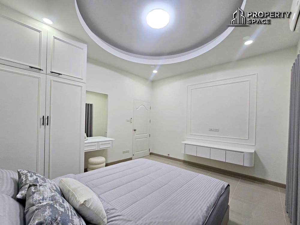 Newly Renovated 3-Bedroom House In East Pattaya Near International School Image 19