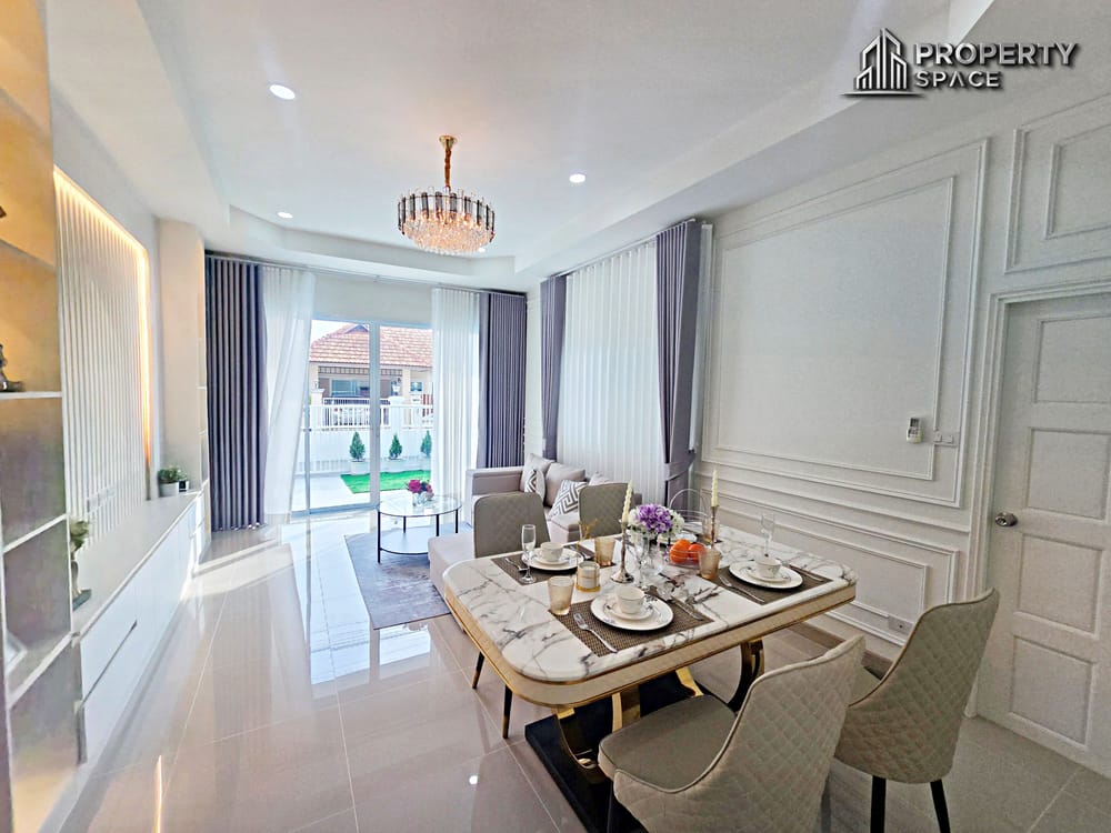 Newly Renovated 3-Bedroom House In East Pattaya Near International School Image 8